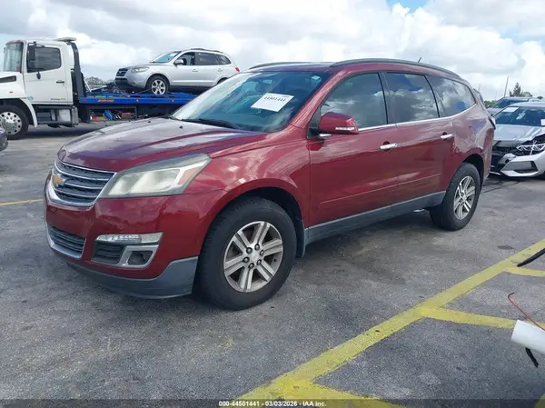 1GNKRGKD8GJ132457 2016 CHEVROLET TRAVERSE - Image 2