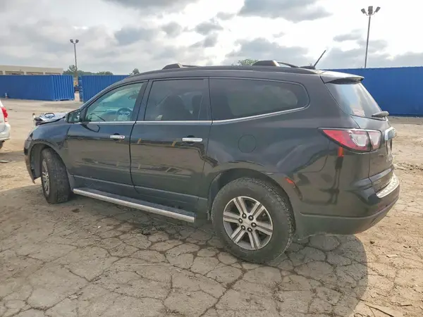 1GNKRGKD8GJ132524 2016 CHEVROLET TRAVERSE - Image 2