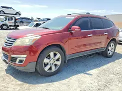 1GNKRGKD8GJ140803 2016 CHEVROLET TRAVERSE