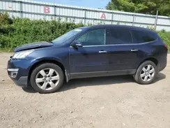 1GNKRGKD8GJ145144 2016 CHEVROLET TRAVERSE