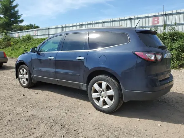 1GNKRGKD8GJ145144 2016 CHEVROLET TRAVERSE - Image 2