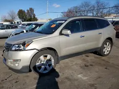 1GNKRGKD8GJ147637 2016 CHEVROLET TRAVERSE