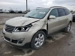 1GNKRGKD8GJ152921 2016 CHEVROLET TRAVERSE