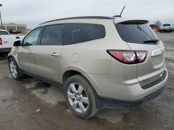 1GNKRGKD8GJ152921 2016 CHEVROLET TRAVERSE - Image 2