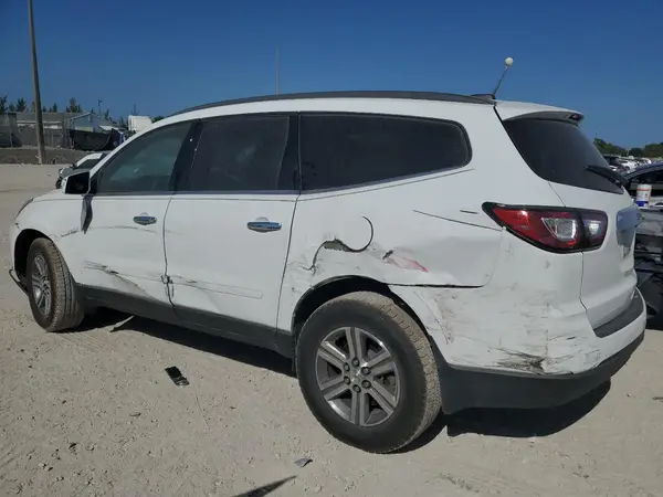 1GNKRGKD8GJ156032 2016 CHEVROLET TRAVERSE - Image 2