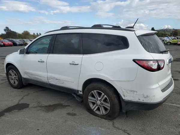 1GNKRGKD8GJ162820 2016 CHEVROLET TRAVERSE - Image 2