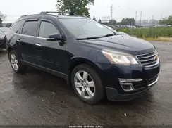 1GNKRGKD8GJ167807 2016 CHEVROLET TRAVERSE