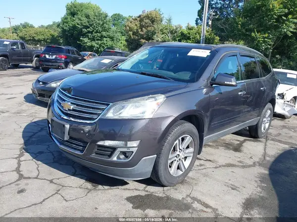 1GNKRGKD8GJ174353 2016 CHEVROLET TRAVERSE - Image 2