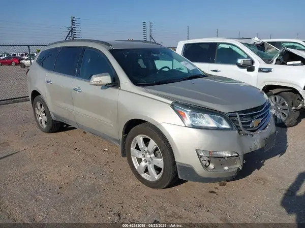 1GNKRGKD8GJ175664 2016 CHEVROLET TRAVERSE - Image 1