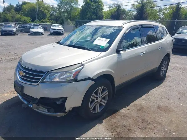 1GNKRGKD8GJ177351 2016 CHEVROLET TRAVERSE - Image 2