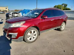 1GNKRGKD8GJ177592 2016 CHEVROLET TRAVERSE