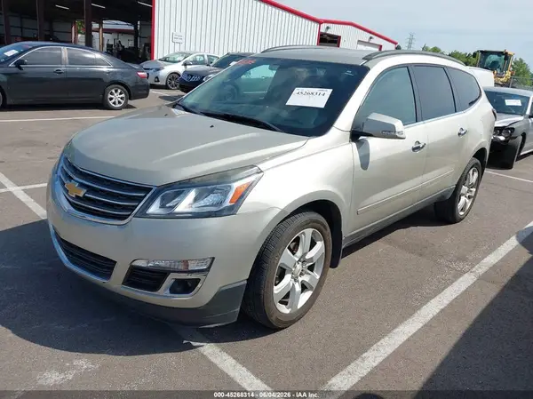 1GNKRGKD8GJ181495 2016 CHEVROLET TRAVERSE - Image 2
