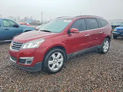 1GNKRGKD8GJ188690 2016 CHEVROLET TRAVERSE