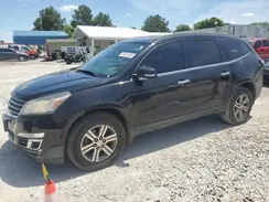 1GNKRGKD8GJ203009 2016 CHEVROLET TRAVERSE