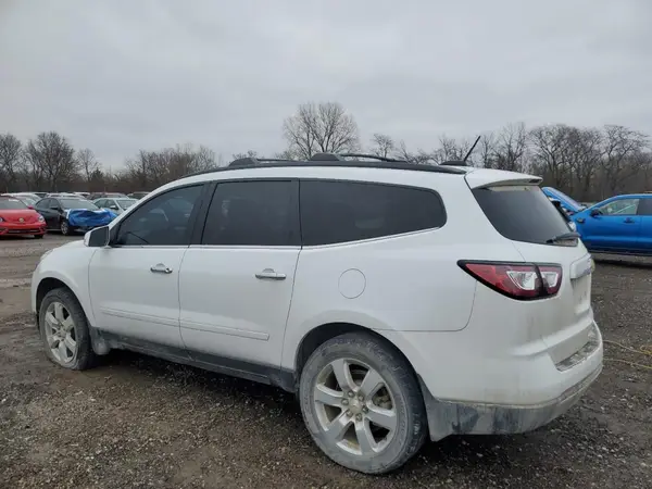 1GNKRGKD8GJ229884 2016 CHEVROLET TRAVERSE - Image 2