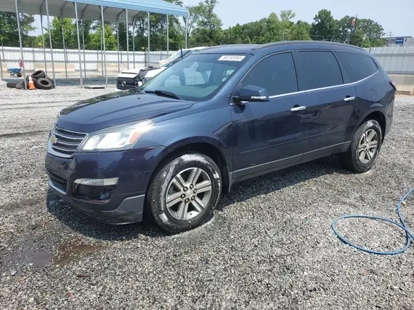 1GNKRGKD8GJ234678 2016 CHEVROLET TRAVERSE - Image 1