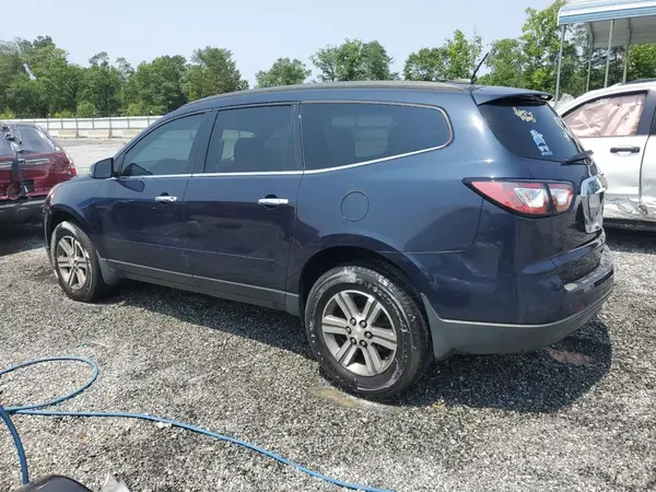 1GNKRGKD8GJ234678 2016 CHEVROLET TRAVERSE - Image 2