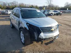 1GNKRGKD8GJ237550 2016 CHEVROLET TRAVERSE