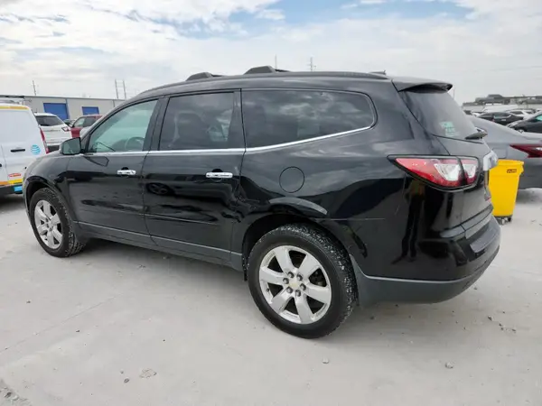 1GNKRGKD8GJ246183 2016 CHEVROLET TRAVERSE - Image 2