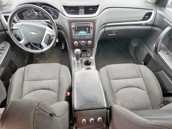 1GNKRGKD8GJ246183 2016 CHEVROLET TRAVERSE - Image 8