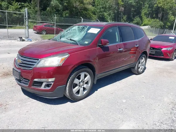 1GNKRGKD8GJ249178 2016 CHEVROLET TRAVERSE - Image 2