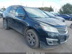 1GNKRGKD8GJ249603 2016 CHEVROLET TRAVERSE