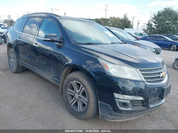1GNKRGKD8GJ249603 2016 CHEVROLET TRAVERSE - Image 1