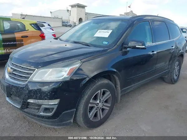 1GNKRGKD8GJ249603 2016 CHEVROLET TRAVERSE - Image 2