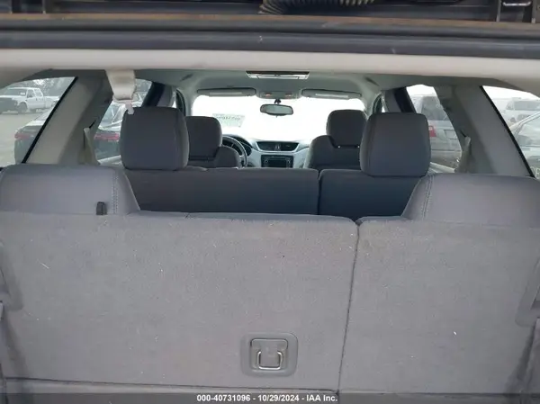 1GNKRGKD8GJ249603 2016 CHEVROLET TRAVERSE - Image 8