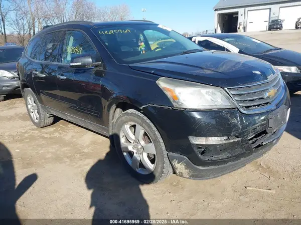 1GNKRGKD8GJ252551 2016 CHEVROLET TRAVERSE - Image 1