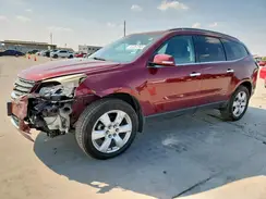 1GNKRGKD8GJ255224 2016 CHEVROLET TRAVERSE
