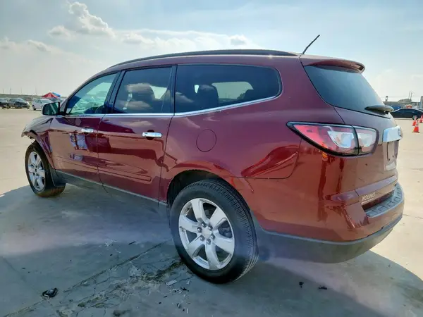 1GNKRGKD8GJ255224 2016 CHEVROLET TRAVERSE - Image 2