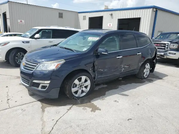 1GNKRGKD8GJ256423 2016 CHEVROLET TRAVERSE - Image 1