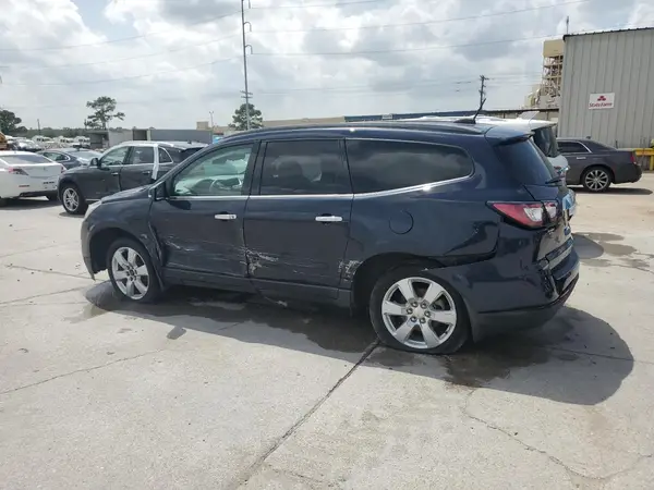 1GNKRGKD8GJ256423 2016 CHEVROLET TRAVERSE - Image 2