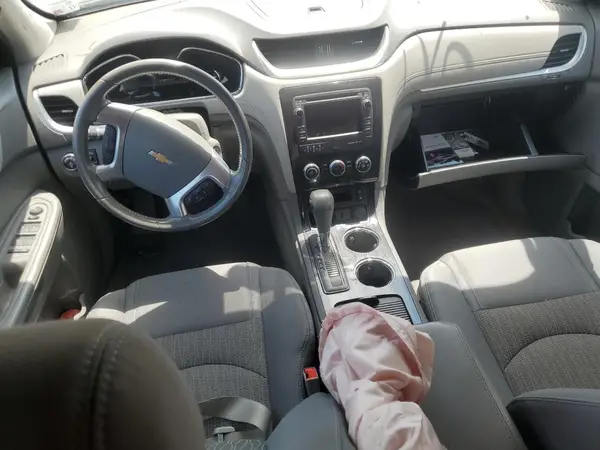 1GNKRGKD8GJ256423 2016 CHEVROLET TRAVERSE - Image 8