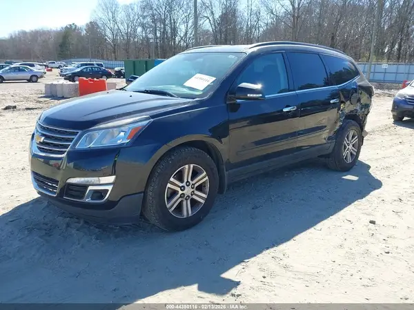 1GNKRGKD8GJ257930 2016 CHEVROLET TRAVERSE - Image 2