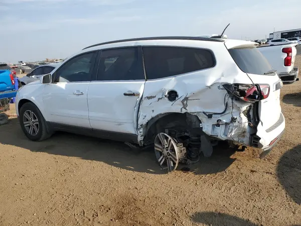 1GNKRGKD8GJ261508 2016 CHEVROLET TRAVERSE - Image 2
