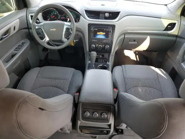 1GNKRGKD8GJ261508 2016 CHEVROLET TRAVERSE - Image 8