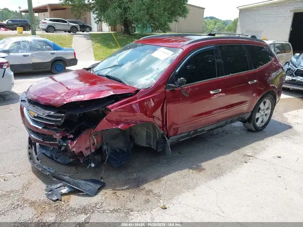 1GNKRGKD8GJ264571 2016 CHEVROLET TRAVERSE - Image 2