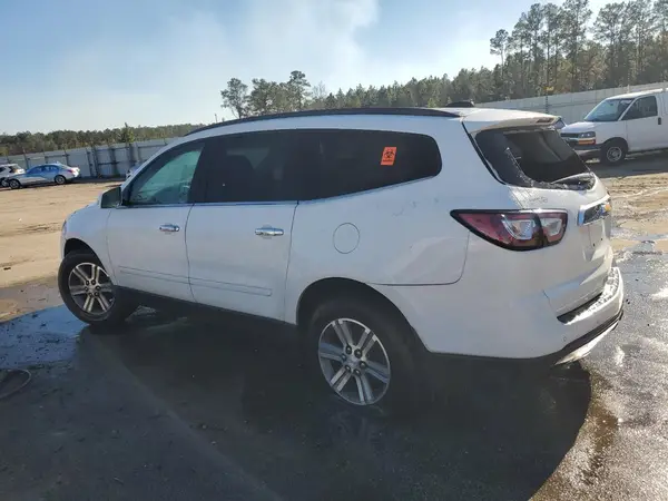 1GNKRGKD8GJ268670 2016 CHEVROLET TRAVERSE - Image 2