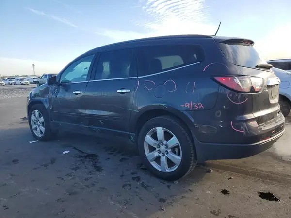 1GNKRGKD8GJ268832 2016 CHEVROLET TRAVERSE - Image 2