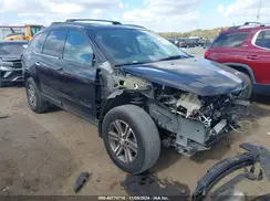 1GNKRGKD8GJ272203 2016 CHEVROLET TRAVERSE