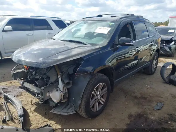 1GNKRGKD8GJ272203 2016 CHEVROLET TRAVERSE - Image 2