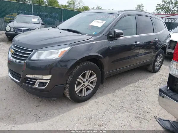 1GNKRGKD8GJ274291 2016 CHEVROLET TRAVERSE - Image 2