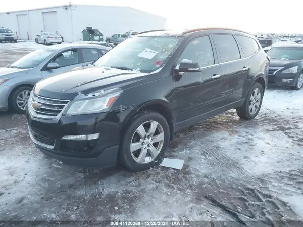 1GNKRGKD8GJ276574 2016 CHEVROLET TRAVERSE - Image 2