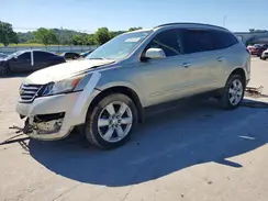 1GNKRGKD8GJ287493 2016 CHEVROLET TRAVERSE