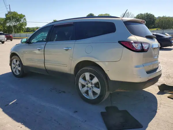 1GNKRGKD8GJ287493 2016 CHEVROLET TRAVERSE - Image 2