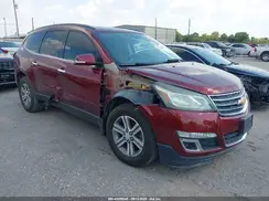 1GNKRGKD8GJ296758 2016 CHEVROLET TRAVERSE