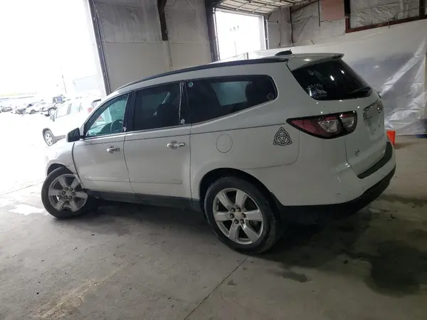 1GNKRGKD8GJ299255 2016 CHEVROLET TRAVERSE - Image 2