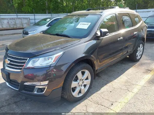 1GNKRGKD8GJ299398 2016 CHEVROLET TRAVERSE - Image 2